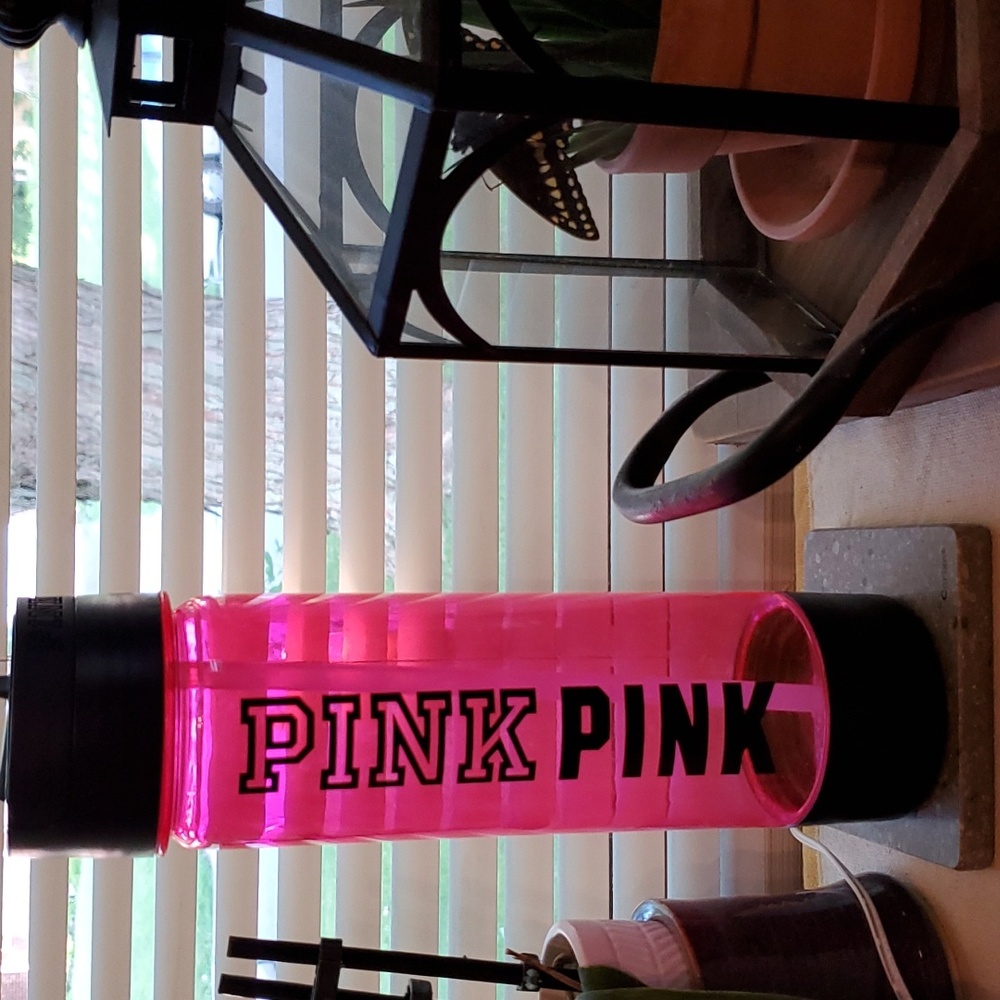 Victoria's Secret PINK water bottle